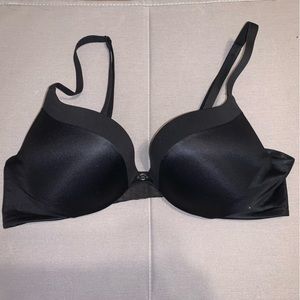Victoria’s Secret Black Push-Up Bra